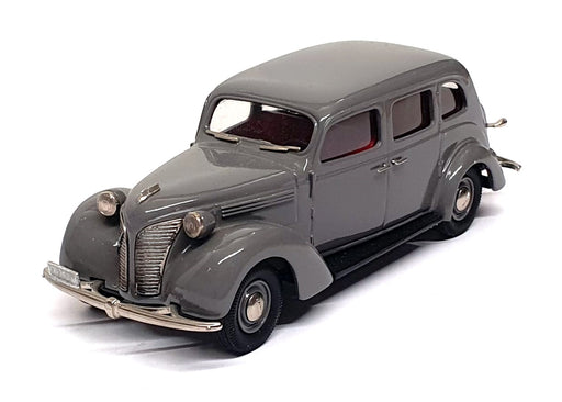 Rob Eddie Models 1/43 Scale RE24 - 1938 Volvo PV 802 - Grey