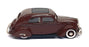 Brooklin Rob Eddie Models 1/43 Scale RE12 - 1935 Volvo PV36 Carioca - Brown