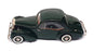 J&M Classics 1/43 Scale JM201 - Alvis TA14 Duncan Coupe - Racing Green