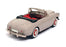 Rob Eddie Models 1/43 Scale RE13 - 1956 Volvo P1900 Sports - Grey