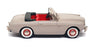 Rob Eddie Models 1/43 Scale RE13 - 1956 Volvo P1900 Sports - Grey