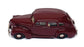 Rob Eddie Models 1/43 Scale RE5 - 1950 Volvo PV60 - Maroon