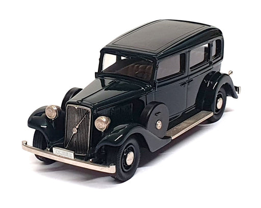 Rob Eddie Models 1/43 Scale RE14 - 1937 Volvo TR704 Limousine - Dk. Green