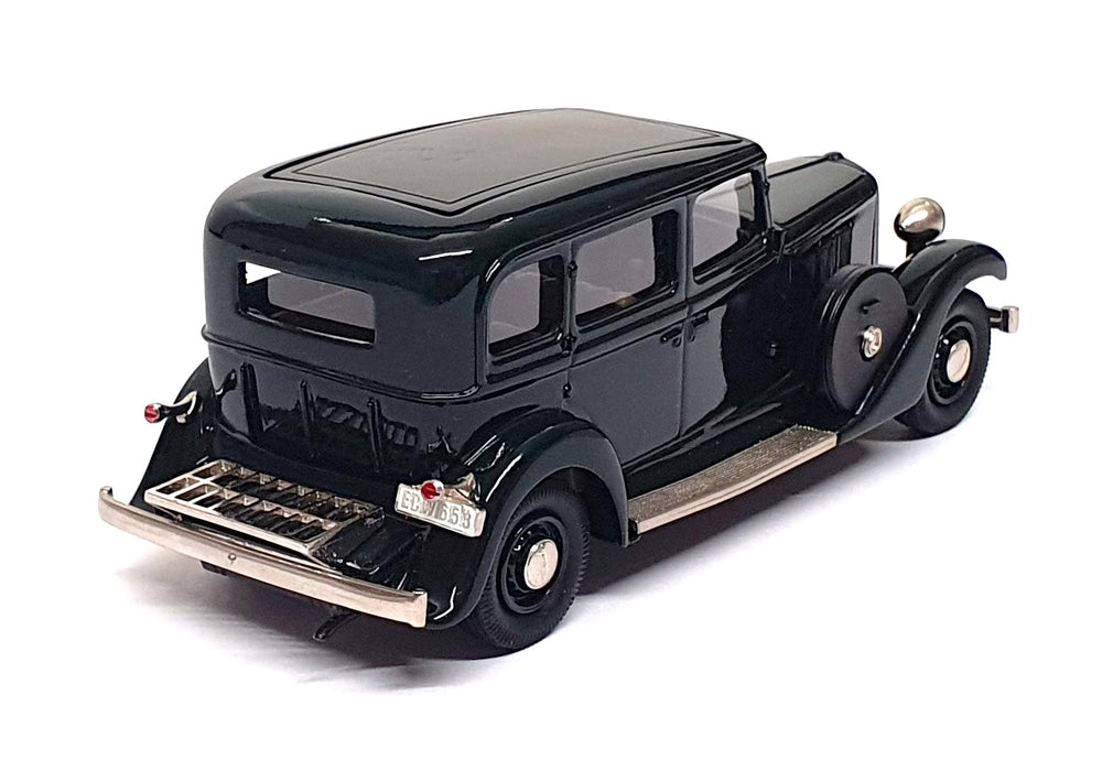 Rob Eddie Models 1/43 Scale RE14 - 1937 Volvo TR704 Limousine - Dk. Green