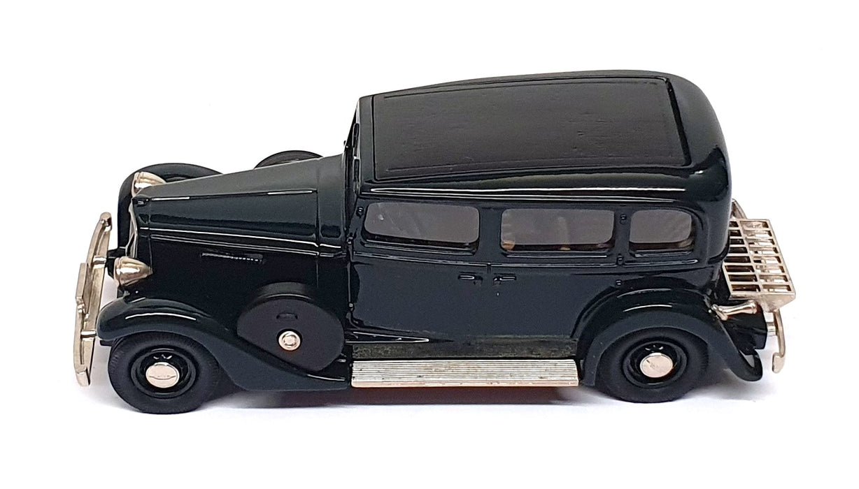 Rob Eddie Models 1/43 Scale RE14 - 1937 Volvo TR704 Limousine - Dk. Green