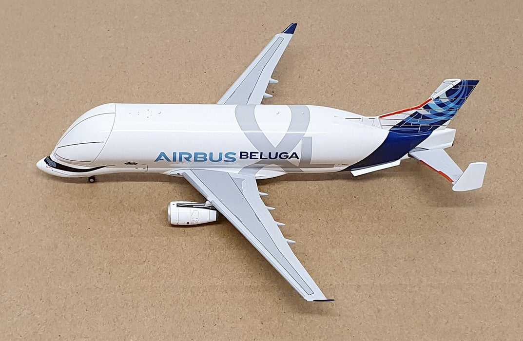 NG Model 1/400 Scale 60001 - Airbus Beluga XL Aircraft F-WBXL - White/Blue