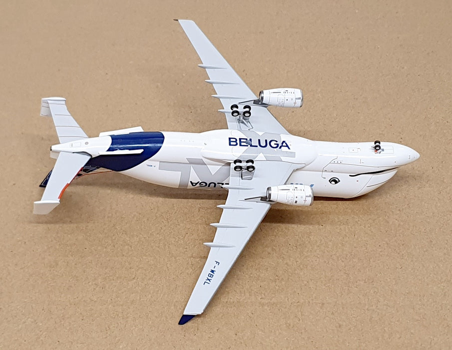 NG Model 1/400 Scale 60001 - Airbus Beluga XL Aircraft F-WBXL - White/Blue