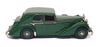 J&M Classics 1/43 Scale JM209 - Alvis Speed 25 Charlesworth - Brooklands Green