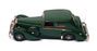 J&M Classics 1/43 Scale JM209 - Alvis Speed 25 Charlesworth - Brooklands Green