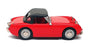 Lansdowne Models 1/43 Scale LDM1 - 1958 Austin Healey Frogeye Sprite - Red