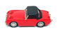 Lansdowne Models 1/43 Scale LDM1 - 1958 Austin Healey Frogeye Sprite - Red
