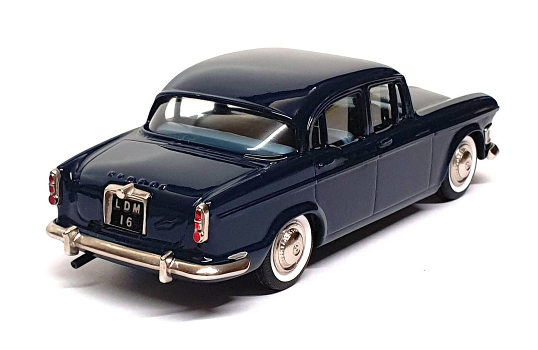 Lansdowne 1/43 Scale LDM16 - 1961 Humber Super Snipe - Blue