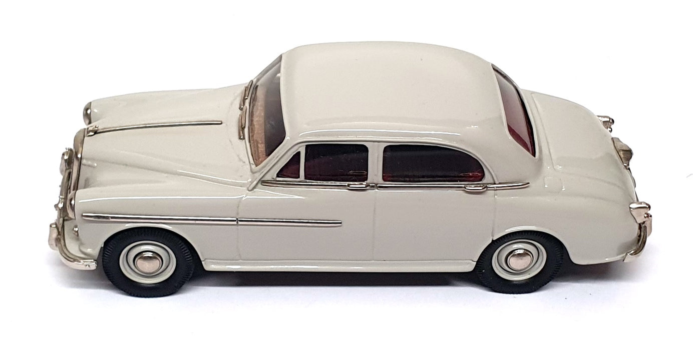 Lansdowne 1/43 Scale LDM60 - 1954 Wolseley 6/90 S1 - Mist Grey