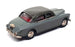 Lansdowne Models 1/43 Scale LDM72 - 1958 Riley 2.6 Sports - 2-Tone Grey