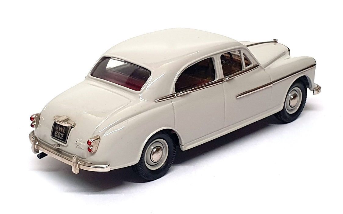 Lansdowne 1/43 Scale LDM60 - 1954 Wolseley 6/90 S1 - Mist Grey
