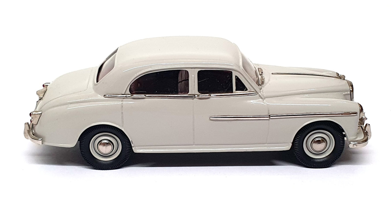 Lansdowne 1/43 Scale LDM60 - 1954 Wolseley 6/90 S1 - Mist Grey