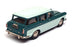 Lansdowne 1/43 Scale LDM50 - 1957 Humber Hawk Estate - 2 Tone Green