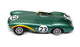 SMTS 1/43 Scale RL97A - Aston Martin DB3 S Le Mans Race Car #23 - Met. Green