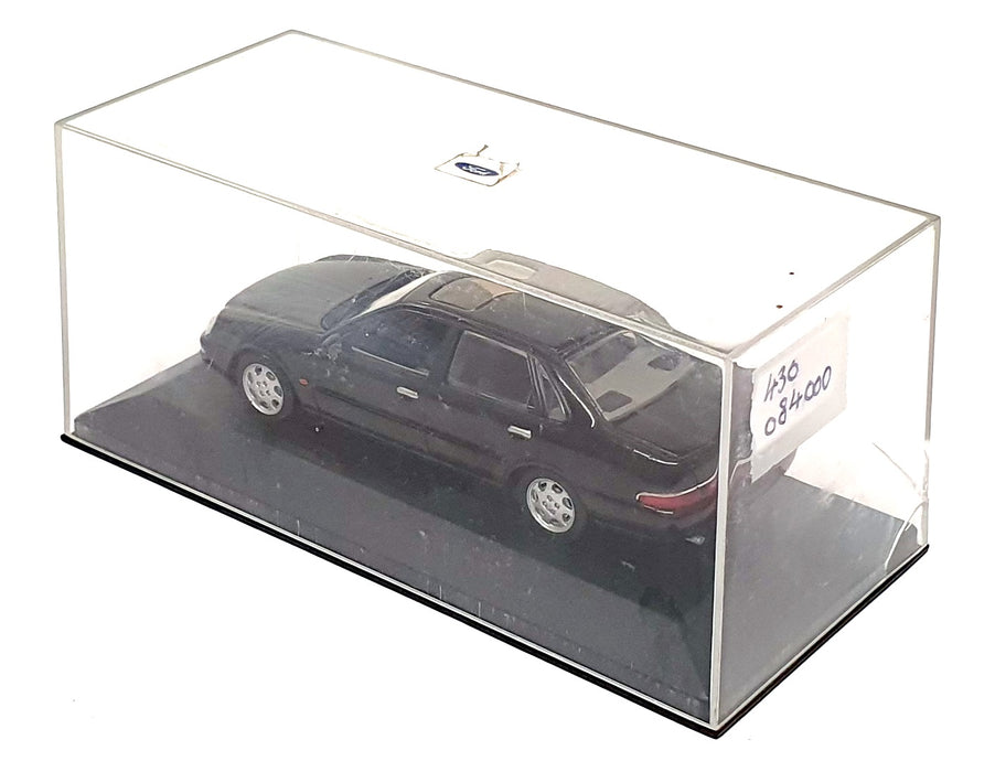 Minichamps 1/43 Scale 430 084000 - 1995 Ford Scorpio Saloon - Black