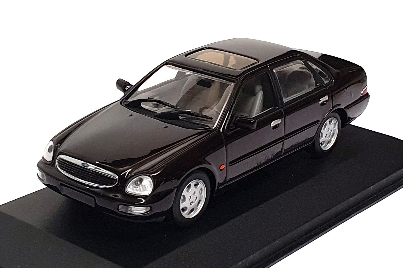 Minichamps 1/43 Scale 430 084000 - 1995 Ford Scorpio Saloon - Black
