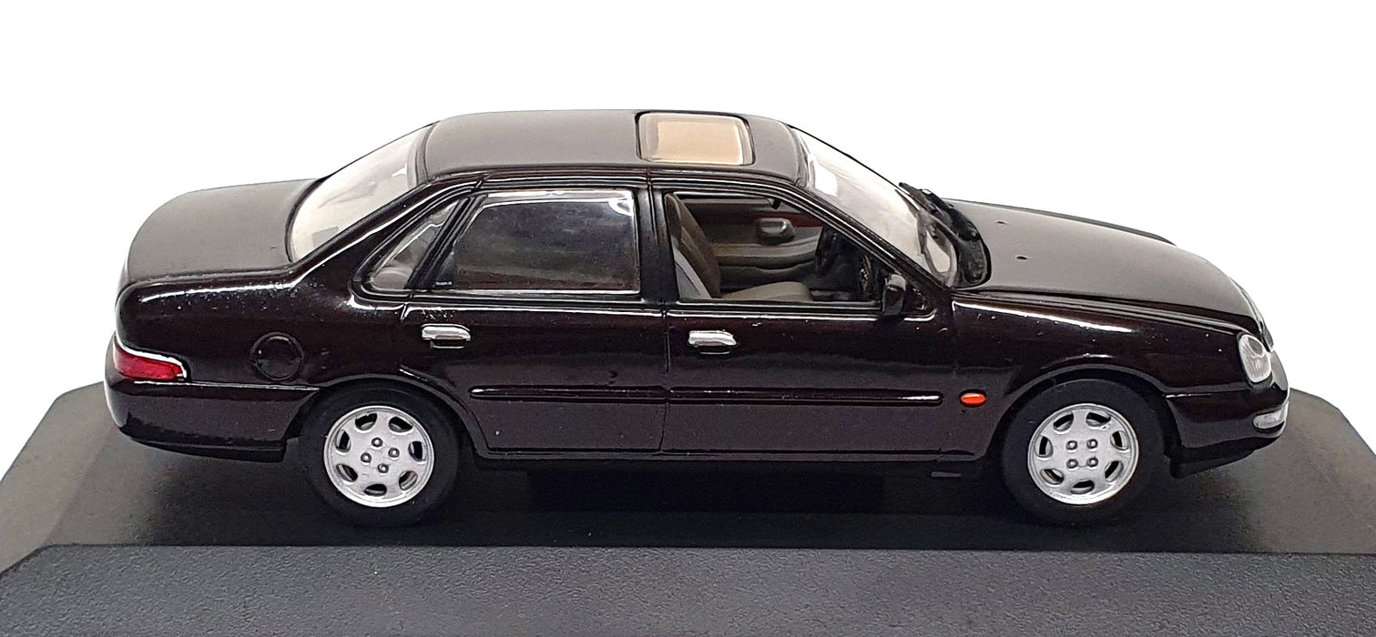 Minichamps 1/43 Scale 430 084000 - 1995 Ford Scorpio Saloon - Black