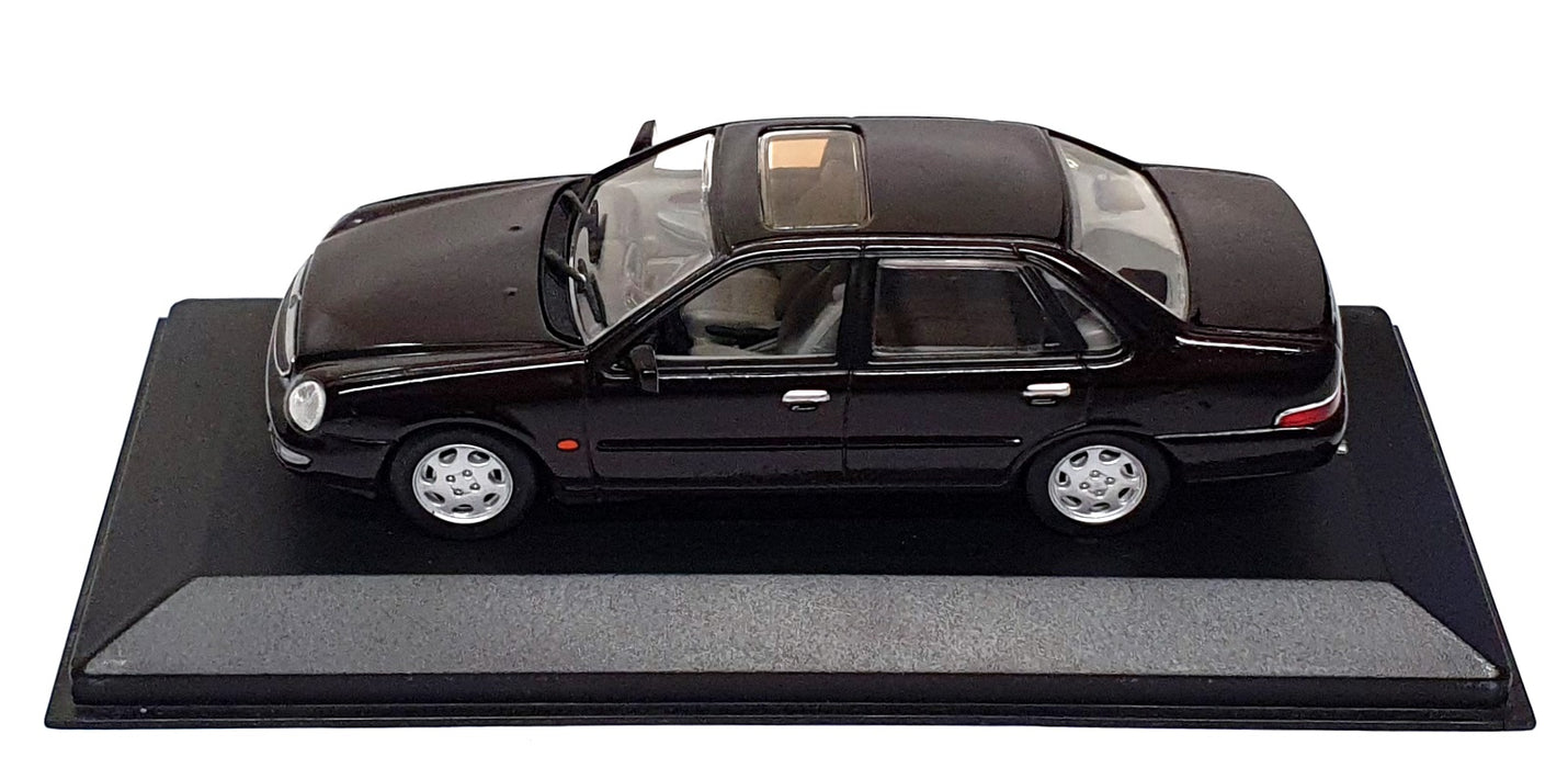 Minichamps 1/43 Scale 430 084000 - 1995 Ford Scorpio Saloon - Black