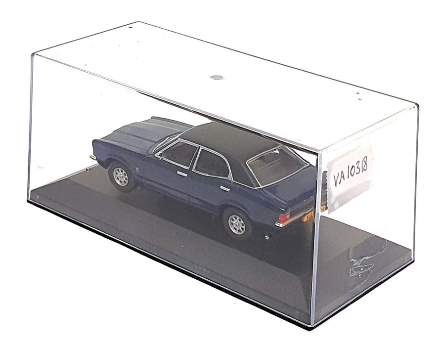 Vanguards 1/43 Scale VA10318 - Ford Cortina Mk3 2000GT - Marine Blue