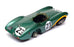 SMTS 1/43 Scale RL97A - Aston Martin DB3 S Le Mans Race Car #23 - Met. Green