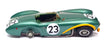 SMTS 1/43 Scale RL97A - Aston Martin DB3 S Le Mans Race Car #23 - Met. Green