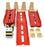Matchbox Super Kings K-44 - Berliet Truck Bridgelayer Construction Set