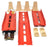 Matchbox Super Kings K-44 - Berliet Truck Bridgelayer Construction Set