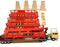 Matchbox Super Kings K-44 - Berliet Truck Bridgelayer Construction Set