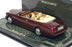 Minichamps 1/43 Scale 436 139560 - 2006 Bentley Azure - Met. Red