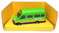 Corgi 12.5cm Long Diecast C676/12 - Ford Transit Bus Oxford City Nipper