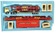 Matchbox Super Kings K-44 - Berliet Truck & Trailer Bridgelayer Construction Set