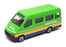 Corgi 12.5cm Long Diecast C676/12 - Ford Transit Bus Oxford City Nipper