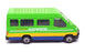 Corgi 12.5cm Long Diecast C676/12 - Ford Transit Bus Oxford City Nipper