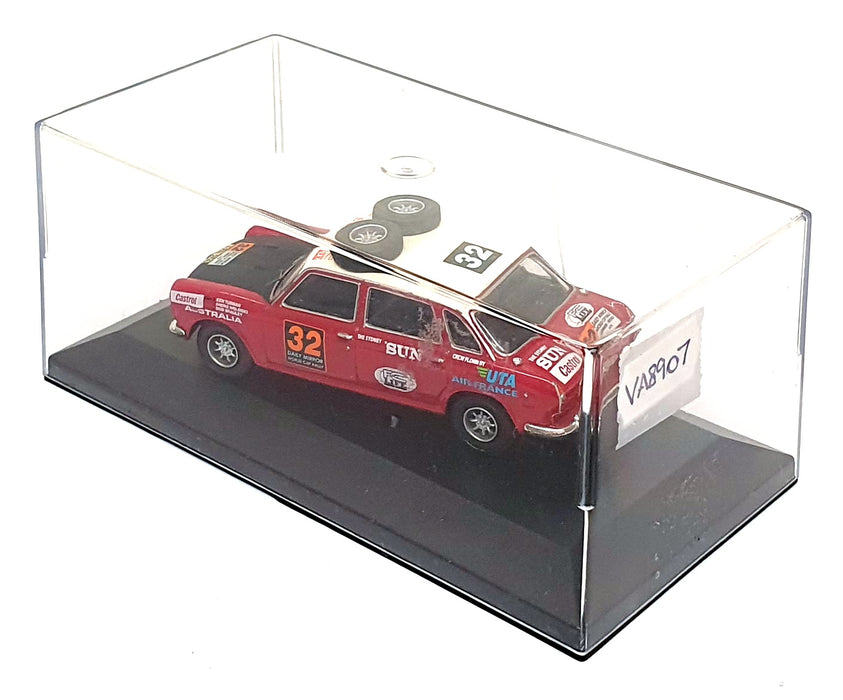 Vanguards 1/43 Scale VA08907 - Austin 1800 #32 World Cup Rally 1970