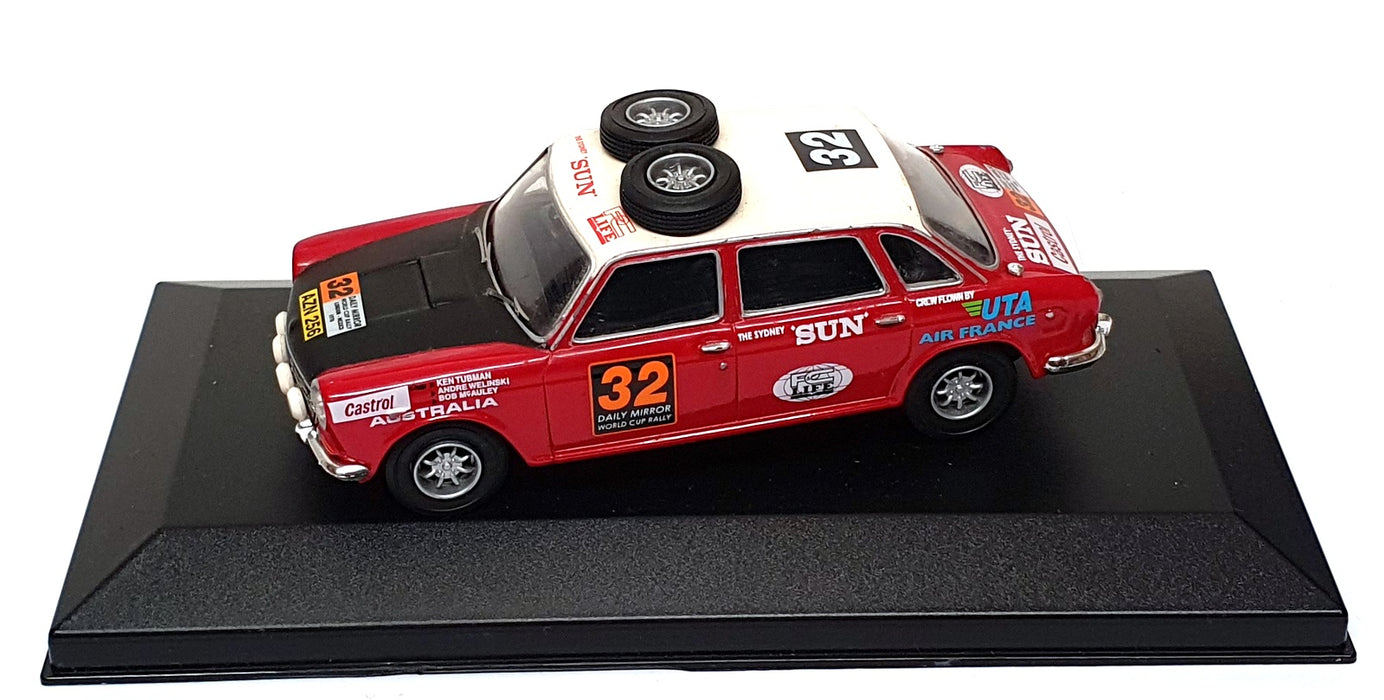 Vanguards 1/43 Scale VA08907 - Austin 1800 #32 World Cup Rally 1970