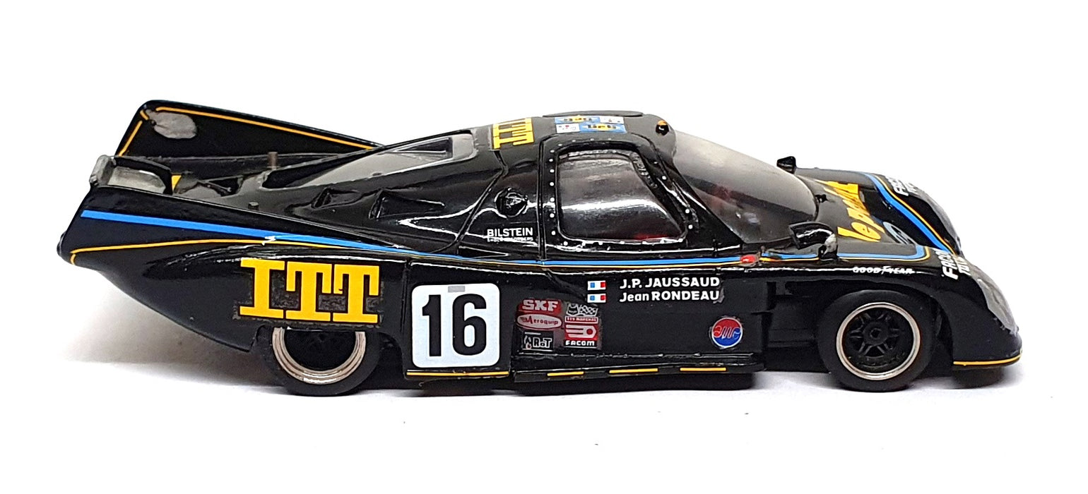 AMR 1/43 Scale 11126A - Rondeau M379 B 1st #16 Le Mans 1980