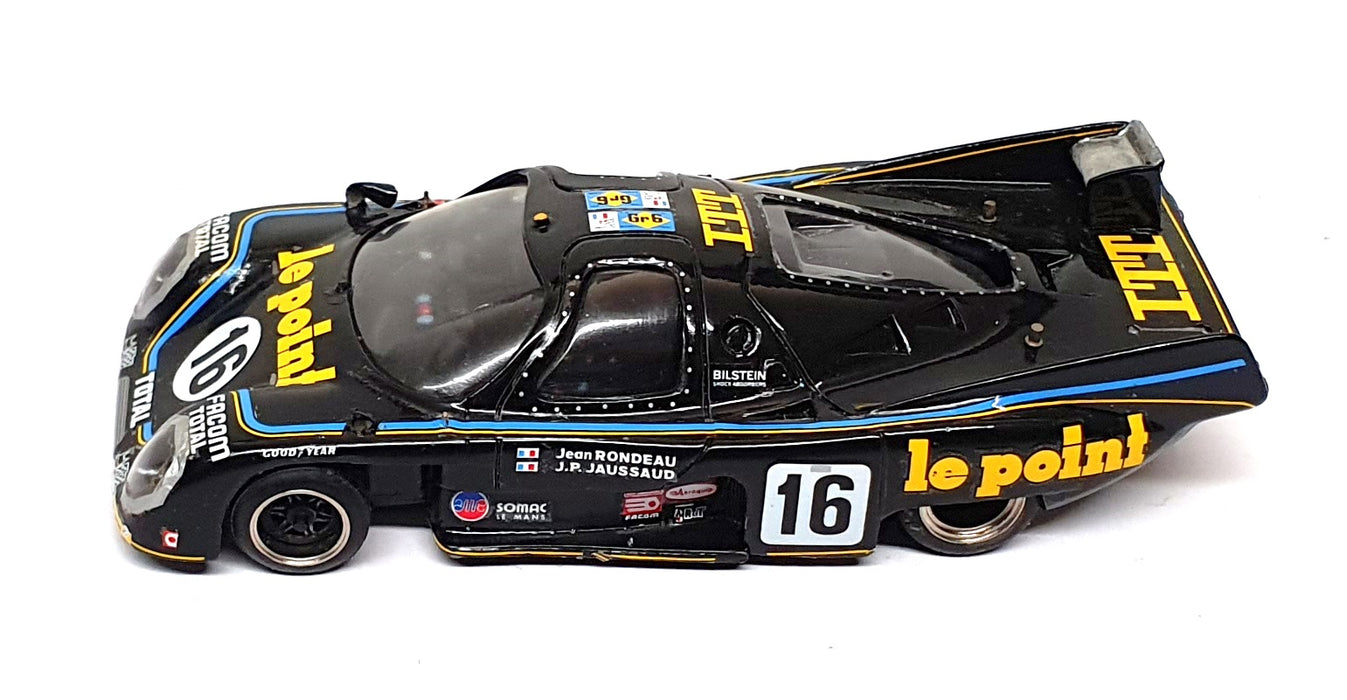 AMR 1/43 Scale 11126A - Rondeau M379 B 1st #16 Le Mans 1980