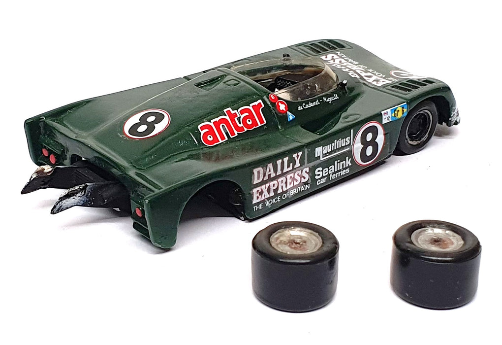 Mini Racing 1/43 Scale 11126B - De Cadenet Lola-Ford #8 Le Mans 1979