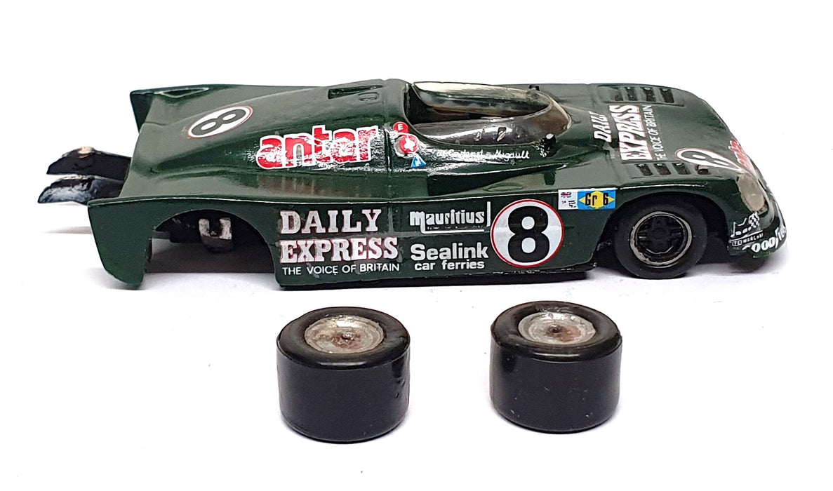 Mini Racing 1/43 Scale 11126B - De Cadenet Lola-Ford #8 Le Mans 1979