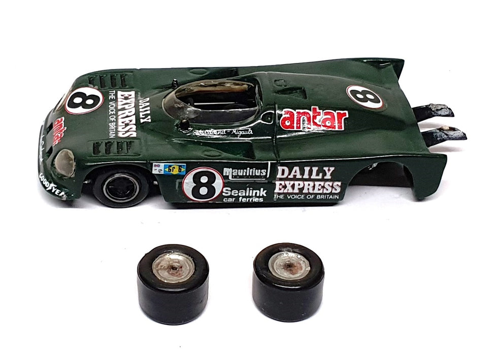 Mini Racing 1/43 Scale 11126B - De Cadenet Lola-Ford #8 Le Mans 1979