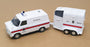 Vanguards 1/43 Scale VA06615 - Ford Van & Trailer Strathclyde Police Dog Branch
