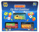 Matchbox LL-113 - My First Matchbox 3 Piece Set Bus Train & Truck