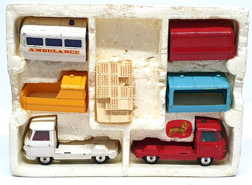 Corgi Toys Constructor Set GS/24 No. 24 - Commer 3/4 Ton Chassis