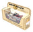 Matchbox 9cm Long Diecast Y-10 - 1906 Rolls Royce Silver Ghost - Silver