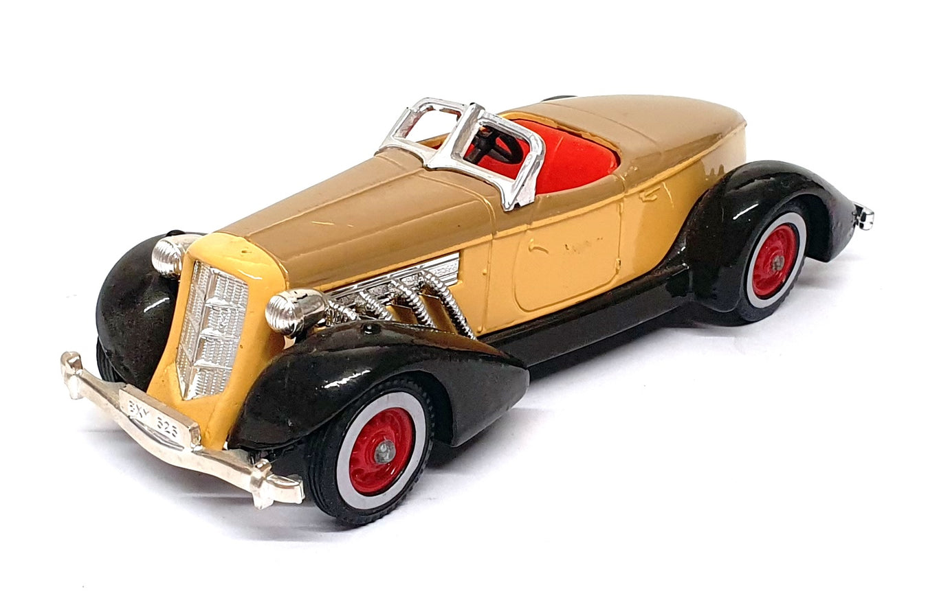Auburn Model Cars