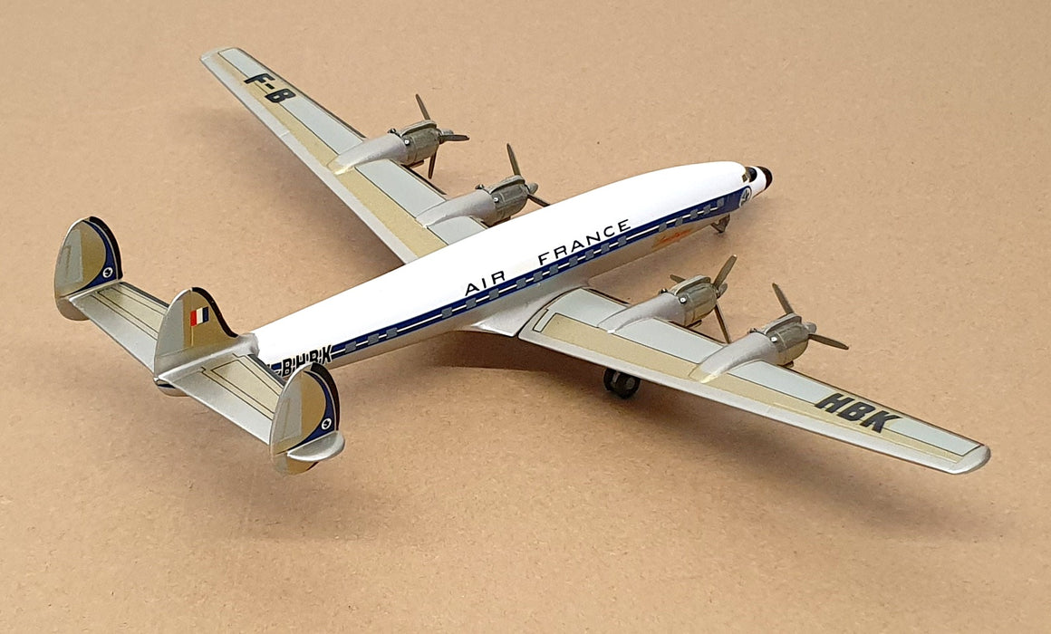 Western 1/200 Scale CA-19C - Lockheed L1649 Starliner Aircraft Air France F-BHBK